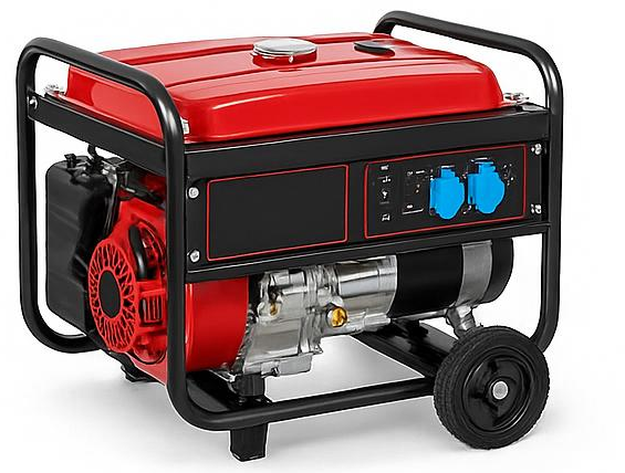 High quality generator image